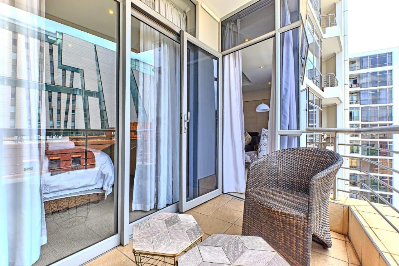 Sandton Serviced Apartments@Hydro Йоганнесбурґ Номер фото