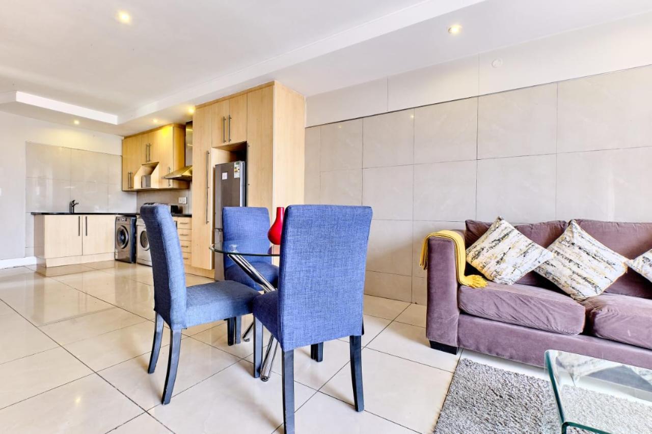 Sandton Serviced Apartments@Hydro Йоганнесбурґ Номер фото