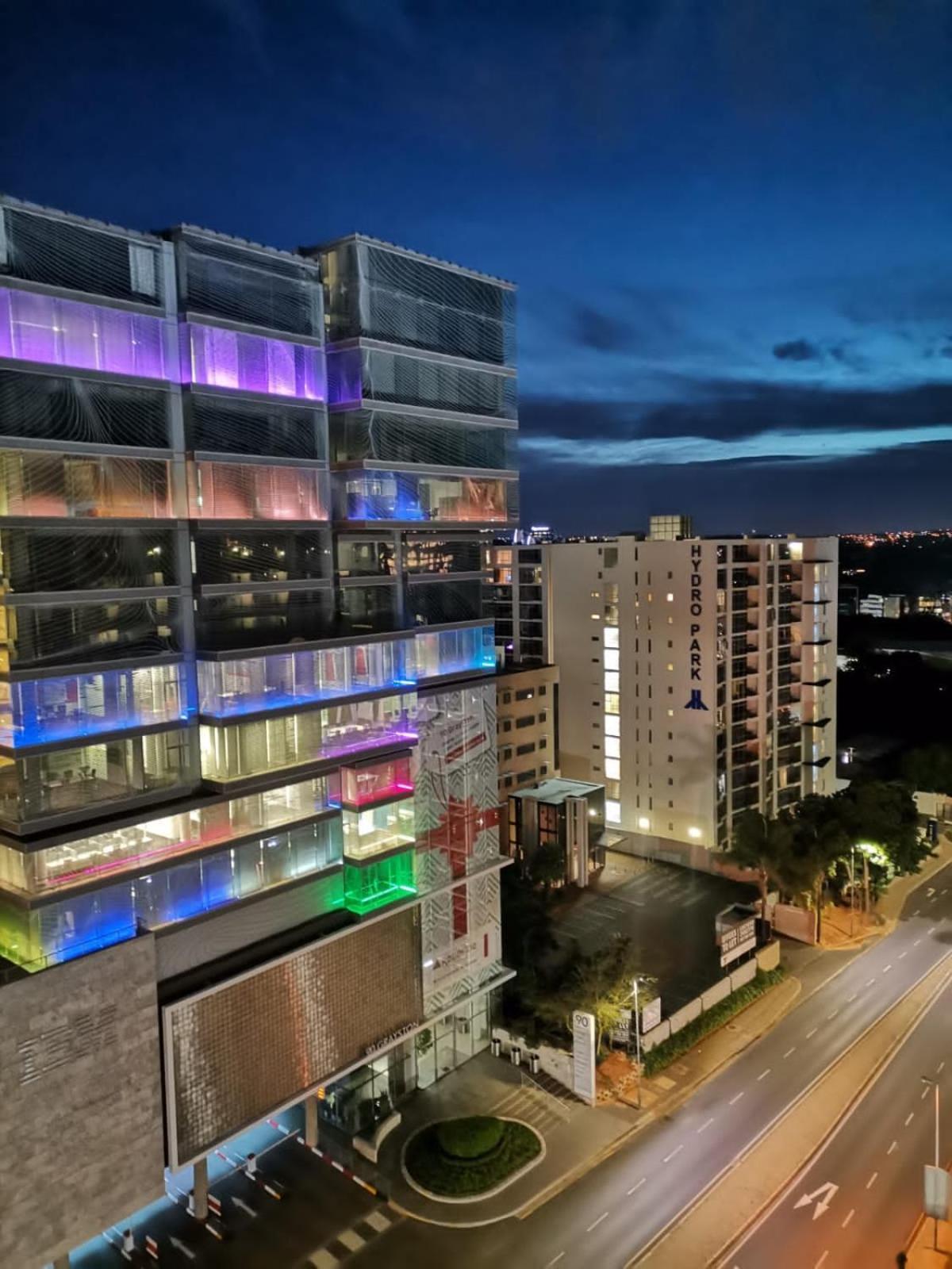 Sandton Serviced Apartments@Hydro Йоганнесбурґ Номер фото