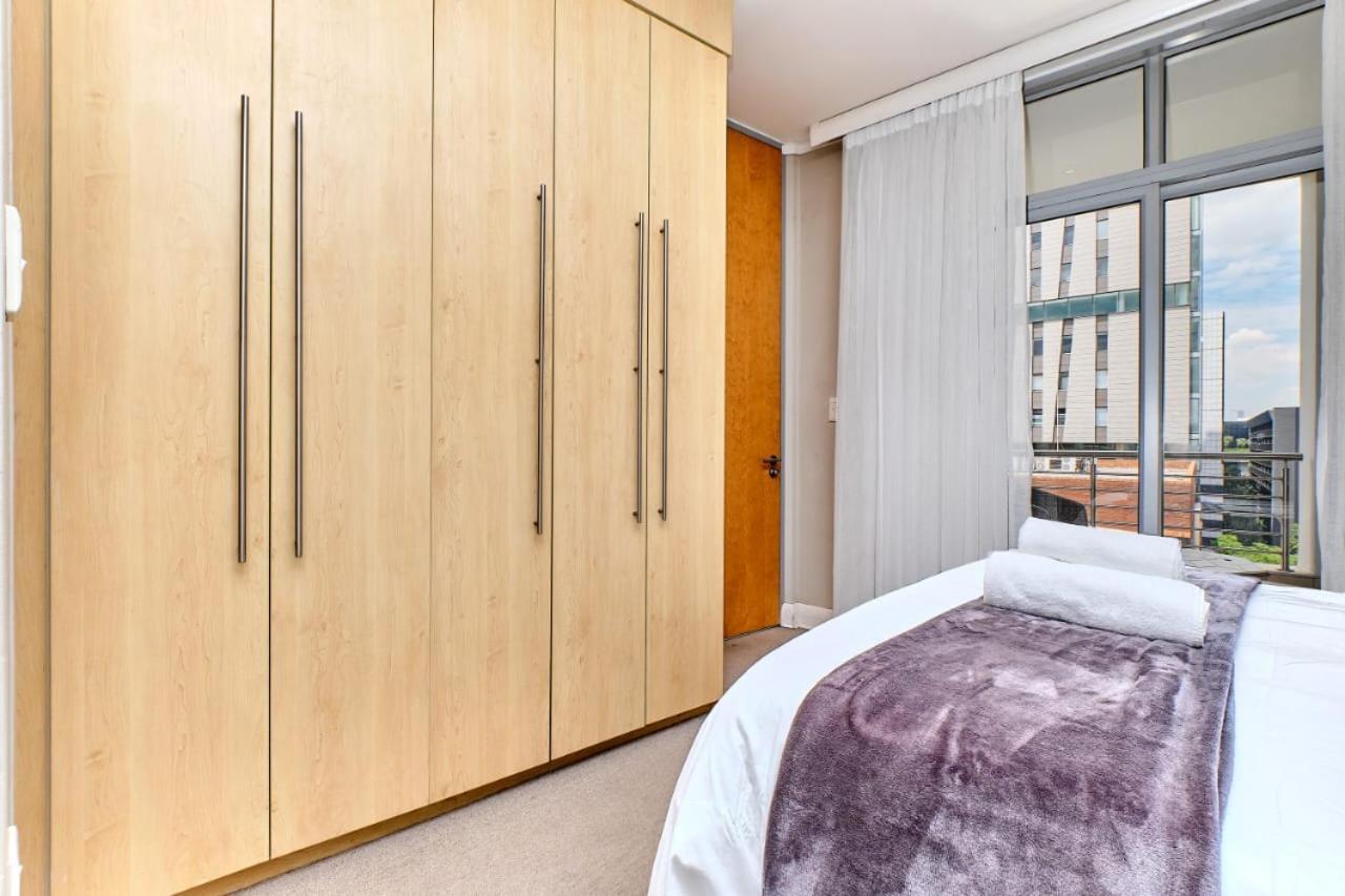 Sandton Serviced Apartments@Hydro Йоганнесбурґ Номер фото