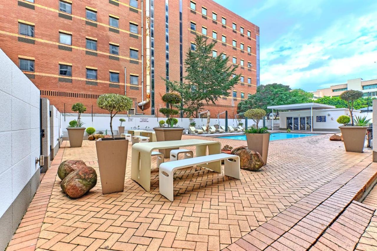 Sandton Serviced Apartments@Hydro Йоганнесбурґ Номер фото