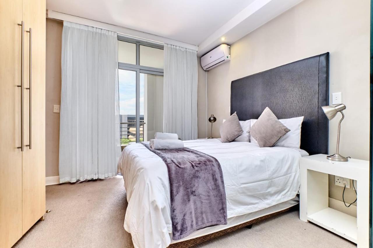 Sandton Serviced Apartments@Hydro Йоганнесбурґ Екстер'єр фото